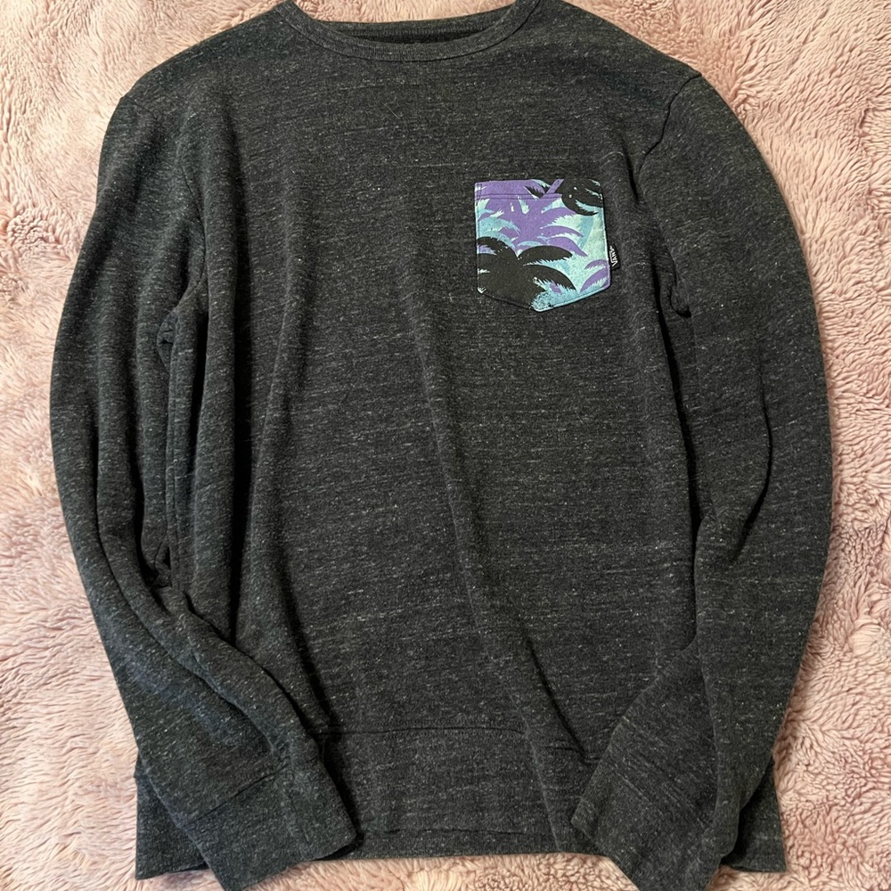 Vans crewneck men’s!